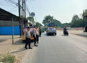 Patroli KRYD Polsek Legok Antisipasi Kejahatan Jalanan