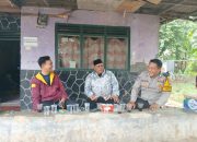 Kampung Pos Bitung Disambangi Polisi, Warga Diajak Aktif Jaga Keamanan Lingkunga