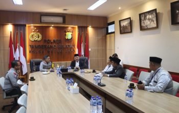 Kapolres Tangerang Selatan Rangkul Forum Pondok Pesantren, Perkuat Sinergi Wujudkan Wilayah yang Kondusif