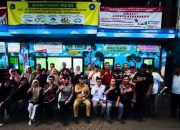 Polsek Pasar Minggu Gelar Jaga Jakarta On The Spot di Jatipadang, Warga Diingatkan Waspada Tawuran Remaja