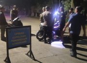Polsek Pondok Aren Gelar Patroli Razia Sukseskan Operasi Berantas Jaya