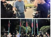 Ciptakan Kamtibmas yang Kondusif, Polsek Metro Kebayoran Baru Gelar Patroli dan Razia Stasioner Operasi Berantas Jaya 2026