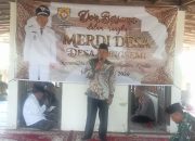 Nguri-Uri Budaya Kearifan Lokal Kegiatan Merti Desa Jungsemi Terus Dilestarikan
