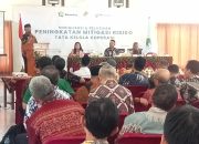 Rangkaian Peringatan Hari Koperasi Ke 79 , Dekopinda Kabupaten Kendal Berikan Sosialisasi Terkait Pelatihan Peningkatan Mitigasi Resiko Tata Kelola Koperasi