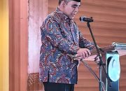 Ahmad Muzani Membuka Acara Muktamar XIII Al Jami’iyatul Washliyah