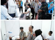 Wakapolri Kawal Ketat Seleksi Taruna Akpol, Teknologi Kedokteran Terbaru Perkuat Akurasi Rekrutmen