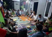 Perkuat Sinergi 3 Pilar Melalui Jaga Jakarta On The Spot, Polsek Cisauk Gelar Rakor dan Ngopi Kamtibmas Bersama Warga dan Linmas