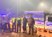 Patroli KRYD Polsek Pagedangan Intensif di Jam Rawan, Perkuat Cipta Kondisi Demi Kamtibmas Kondusif