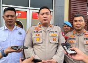 Operasi Berantas Jaya 2026, Polsek Pamulang Ungkap Komplotan Spesialis Curanmor yang Beraksi di Sejumlah Wilayah Tangsel