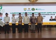 BAZNAS Kabupaten Kendal Luncurkan Unit Pengumpul Zakat (UPZ) di KUA