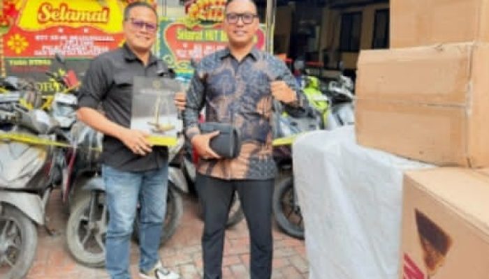 Gelar Perkara 8 Juli 2026 Menyatakan Berkas Lengkap dan Siap Dilimpahkan ke Kejaksaan