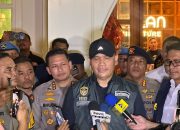 Polisi Temukan Brankas Berisi Valas Saat Geledah Kafe di Cipete
