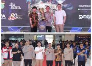 Polda Metro Jaya Buka Kapolri Cup 2026, Dorong Anak Muda Berprestasi di Ruang Digital
