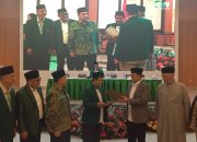 Menteri ATR/BPN – Al Washliyah Tandatangani MoU Percepatan Pensertipikatan Tanah Wakaf