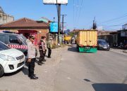 Polsek Legok Patroli KRYD Skala Sedang, Antisipasi Kejahatan Jalanan