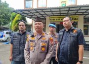 Operasi Berantas Jaya 2026, Polsek Kelapa Dua Ungkap Kasus Curanmor di Bencongan Indah