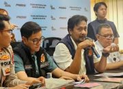 Satreskrim Polres Metro Jakarta Selatan Ungkap Peran 4 Tersangka Penyekapan Karyawan Padel di Kebayoran Lama