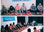 Polsek Kebayoran Lama Gelar Jaga Jakarta On The Spot di RW.06 Cipulir