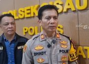 Operasi Brantas Jaya 2026 Berhasil, Polsek Cisauk Ringkus Residivis Curanmor 