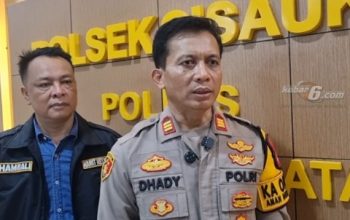 Operasi Brantas Jaya 2026 Berhasil, Polsek Cisauk Ringkus Residivis Curanmor 