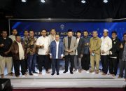 Wamenlu Anis Matta: Geopolitik Dunia Ditentukan Geografi dan Perebutan Energi