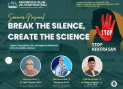 UIA Gelar Seminar Nasional “Break The Silence, Create The Science” dan Hadirkan Diskon UKT hingga 50% untuk Mahasiswa Baru