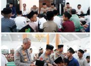 Hari Bhayangkara ke-80, Wakapolri Tanamkan Kepedulian Sosial kepada Taruna Akpol Lewat Santunan Anak Yatim