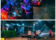 Ciptakan Kamtibmas yang Kondusif, Polsek Tebet Gelar Patroli dan Razia Stasioner Operasi Berantas Jaya 2026