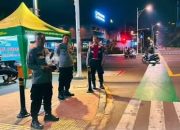 Polsek Metro Kebayoran Baru Tindak Lanjuti Pengaduan 110 Terkait Dugaan Balap Liar di Jalan Raya Sisingamaraja