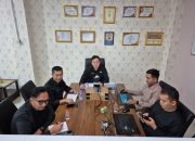 Kadiskominfo Indramayu Ikuti Pembukaan Bimtek Monev Keterbukaan Informasi Badan Publik Tahun 2026