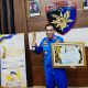 Sukses Jaga Perairan Bali, Kombes Nurodin Raih Award High Integrity
