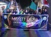 Nguri-Uri Budaya Pemerintah Desa Magersari Gelar Kirab Budaya Untuk Merawat Tradisi Menjaga NKRI