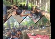 Tingkatkan Produktivitas Getah Pinus, Direktur Operasi Perhutani Tinjau Langsung Lapangan di KPH Banyumas Barat