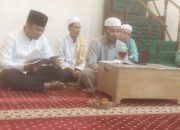Habib Novel Alaydrus Tegaskan “Dunia Penjara Orang Mukmin” dalam Kajian Adab Sulukil Murid di Masjid Nurul Hikmah MSG CBU