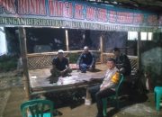 Jaga Jakarta On The Spot, Polsek Pamulang Perkuat Poskamling Terpadu Bersama Warga