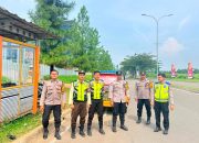 Patroli Cipta Kondisi dan KRYD Polsek Pagedangan Perkuat Kehadiran Polri, Wujudkan Wilayah Aman dan Kondusif