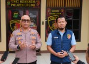 Motor Raib Saat Korban Tertidur, Unit Reskrim Polsek Legok Berhasil Ringkus Pelaku