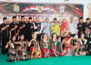 Gelar Tradisi Pokdarwis di Kampung Pesilat Desa Jenarsari Merupakan Sarana Pembentukan Mental dan Karakter Pesilat