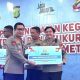 Syukuran HUT Bhayangkara ke 80, Polsek Pesanggrahan Meraih Juara Satu Dalam Kebersihan Mako