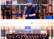 Polri Bersama Jurnalis Trunojoyo Gelar Padel Bhayangkara Cup 2026, Perkuat Sinergi Polri dan Media
