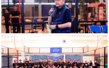 Polri Bersama Jurnalis Trunojoyo Gelar Padel Bhayangkara Cup 2026, Perkuat Sinergi Polri dan Media