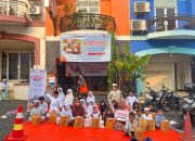 Milad ke-28 Rumah Zakat, Bingkisan Muharram Hadirkan Kebahagiaan bagi 30 Anak Yatim dan Dhuafa
