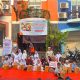 Milad ke-28 Rumah Zakat, Bingkisan Muharram Hadirkan Kebahagiaan bagi 30 Anak Yatim dan Dhuafa
