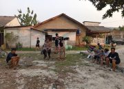 Bhabinkamtibmas Curug Kulon Ajak Warga Tingkatkan Kewaspadaan dan Jaga Kamtibmas Lingkungan
