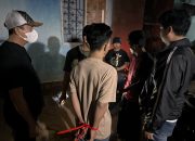 Beraksi di Showroom! Resmob Polres Metro Tangerang Kota Bekuk Pencuri Motor