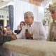 Kepala KUA Kecamatan Tukdana Nikahkan Casnadi Dengan Kori Ayu Lestari di Desa Mekarsari