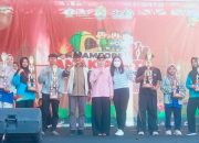 Kebahagiaan dan Raih Prestasi, Anak Panti Kabupaten Kendal Ikuti Jambore di Promaas Greenland Limbangan
