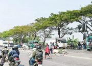 Tragedi Lakalantas Mobil Pengantar Pengantin di Pantura Indramayu, 8 Orang Meninggal Dunia