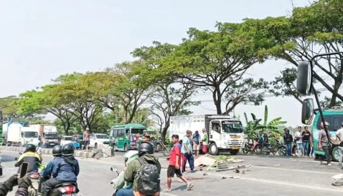 Tragedi Lakalantas Mobil Pengantar Pengantin di Pantura Indramayu, 8 Orang Meninggal Dunia