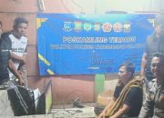 Jaga Jakarta+ On The Spot, Polsek Serpong Perkuat Poskamling Terpadu untuk Wujudkan Lingkungan Aman dan Kondusif